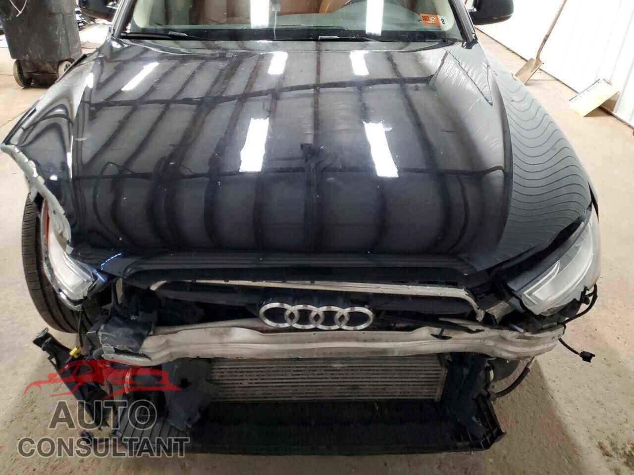 AUDI A4 2014 - WAUBFAFL4EN001187
