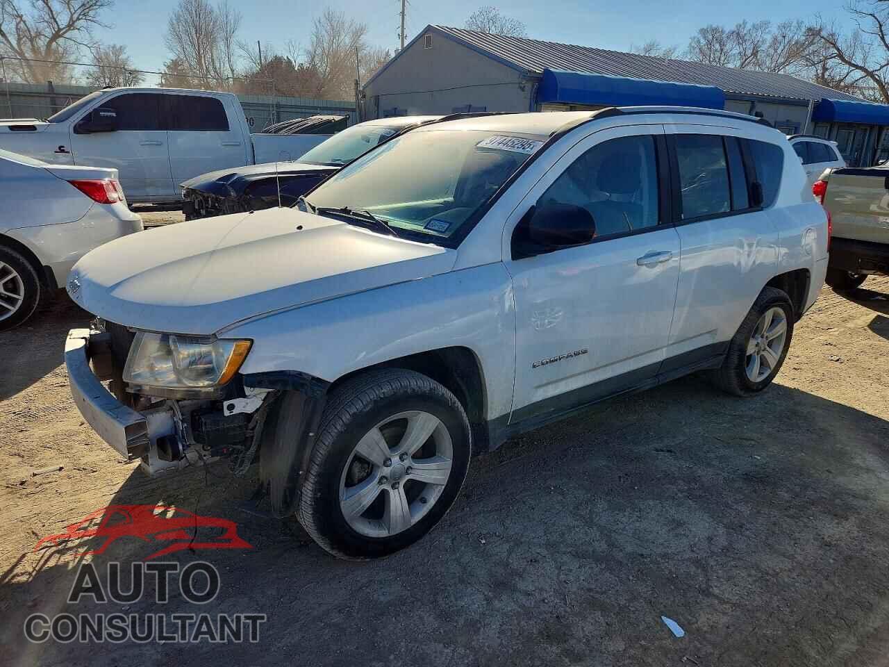 JEEP COMPASS 2011 - 1J4NT1FB5BD171067
