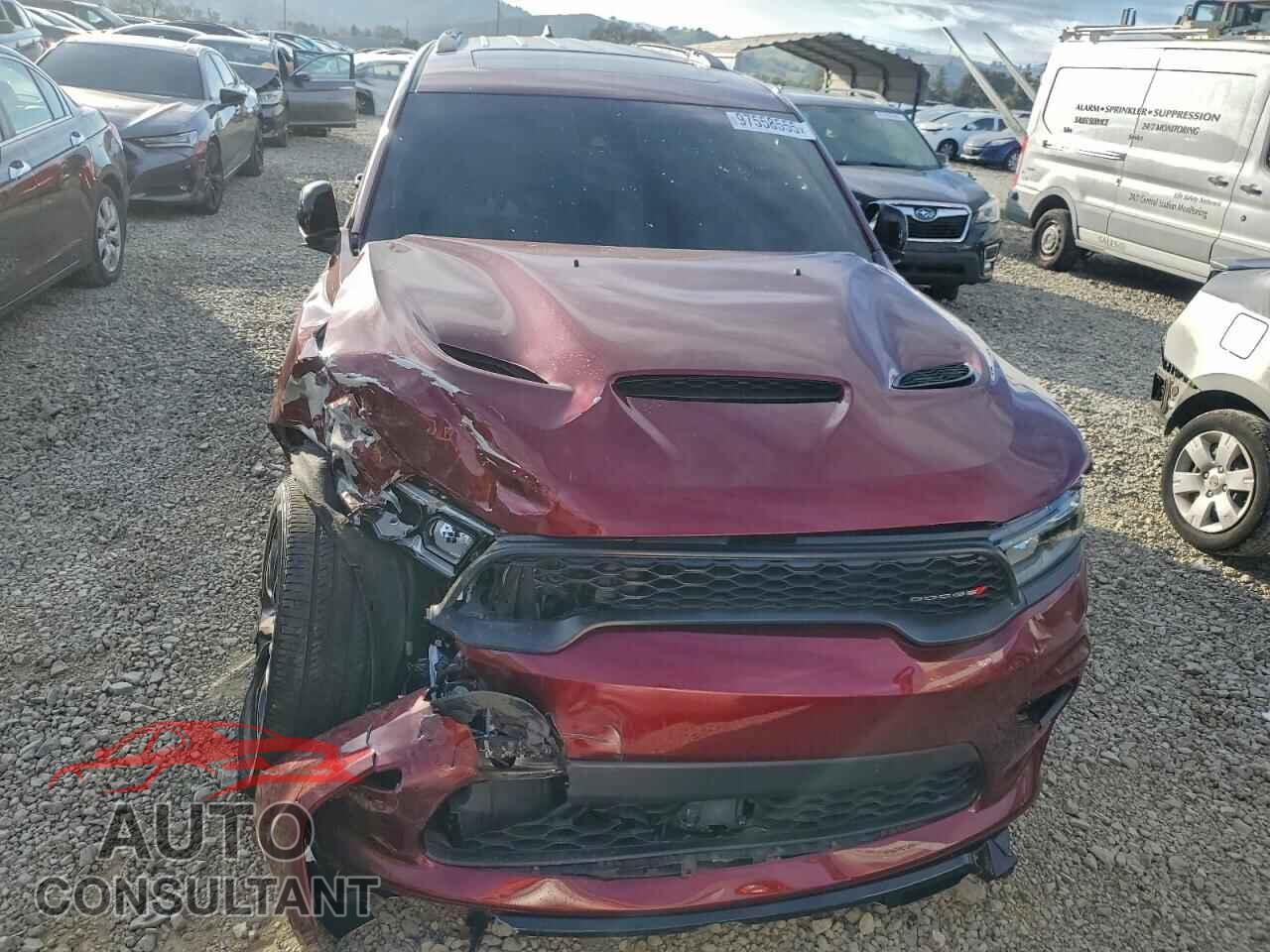DODGE DURANGO 2023 - 1C4SDHCT6PC687169