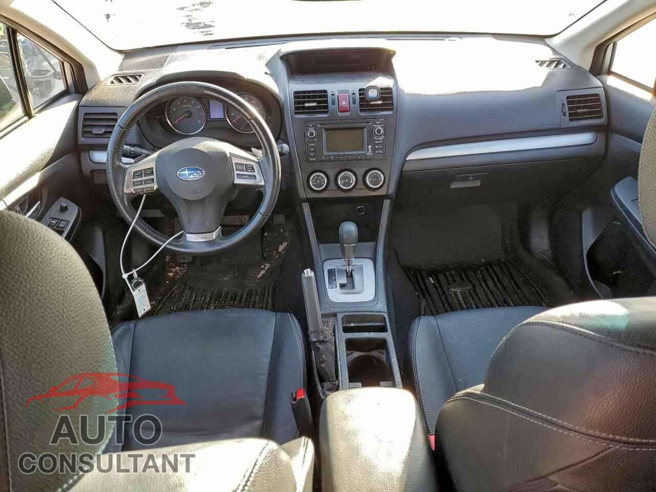SUBARU XV 2014 - JF2GPAGC5E8225895