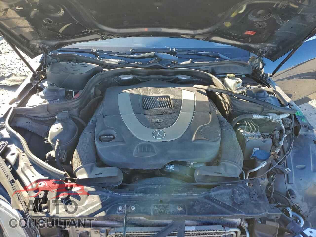 MERCEDES-BENZ E-CLASS 2011 - WDDHF9ABXBA454121