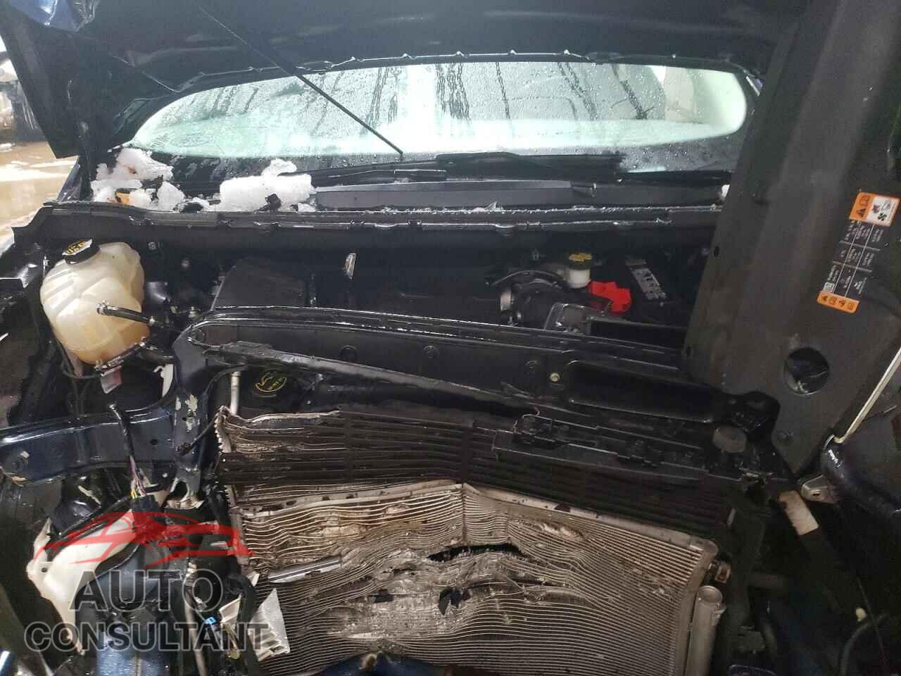 FORD EDGE 2017 - 2FMPK4J85HBC60842