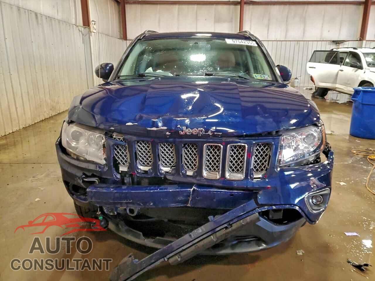 JEEP COMPASS 2014 - 1C4NJDCB0ED734693