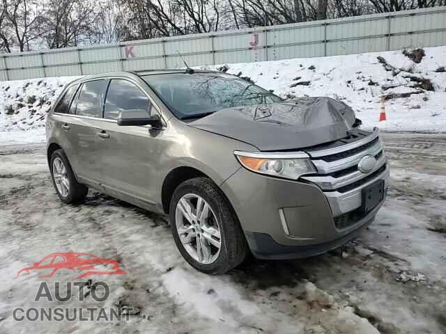 FORD EDGE 2013 - 2FMDK4KC1DBA45801