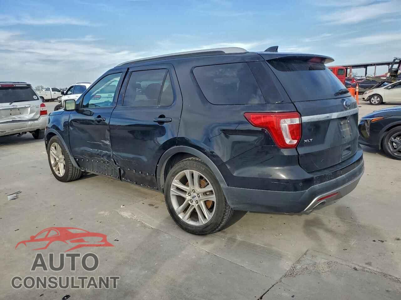 FORD EXPLORER 2016 - 1FM5K7D86GGB15563
