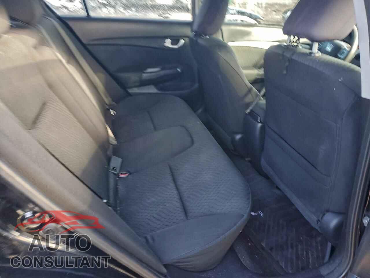 HONDA CIVIC 2014 - 19XFB2F8XEE015066