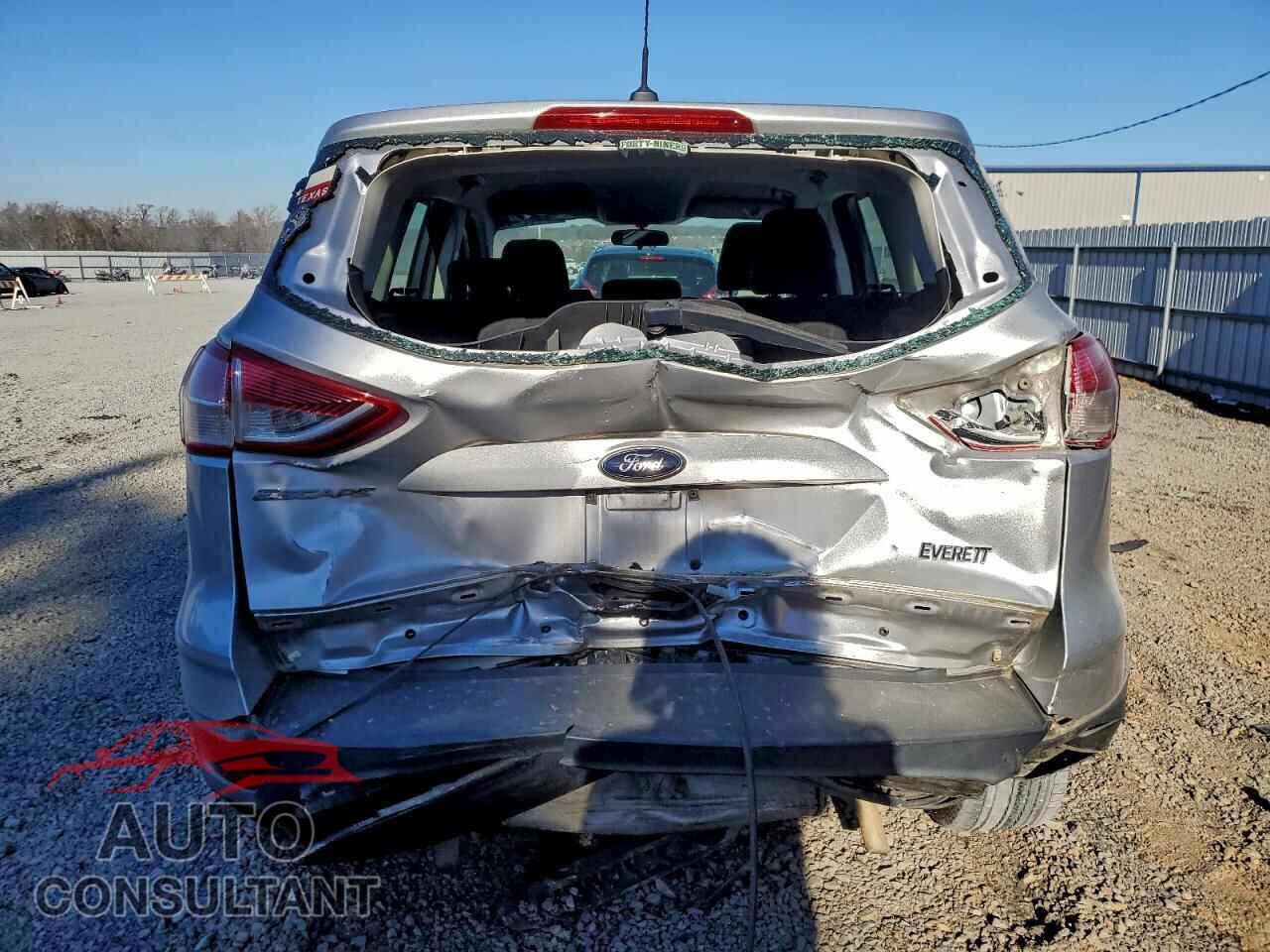 FORD ESCAPE 2016 - 1FMCU0F77GUA26194