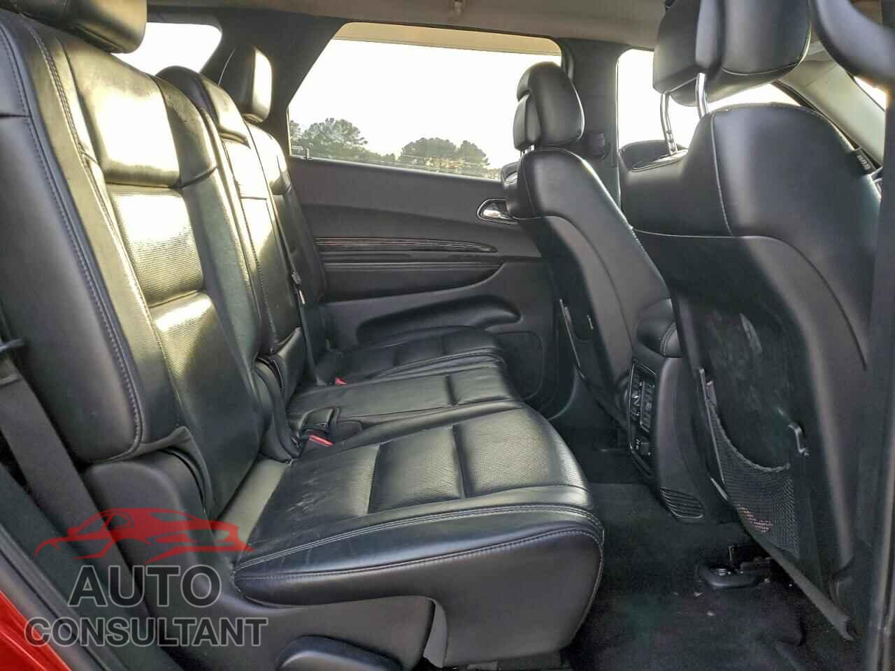 DODGE DURANGO 2011 - 1D4RD5GG5BC676881