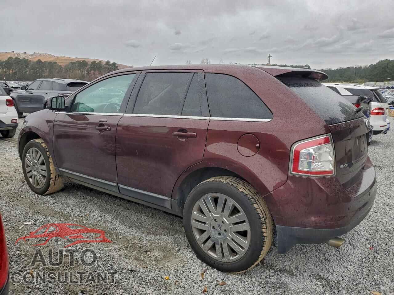FORD EDGE 2010 - 2FMDK4KC0ABB70686