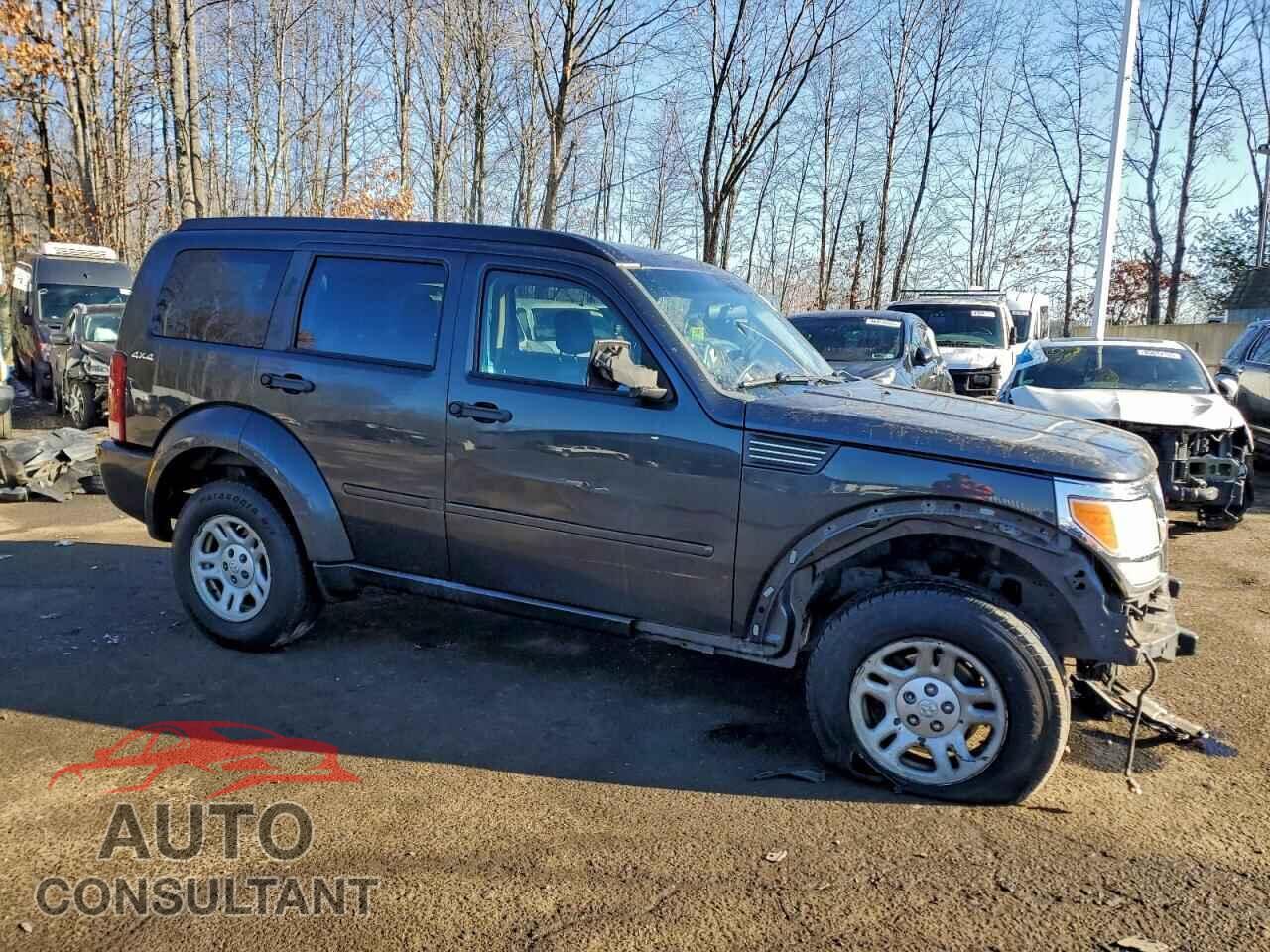 DODGE NITRO 2011 - 1D4PU2GK9BW532730