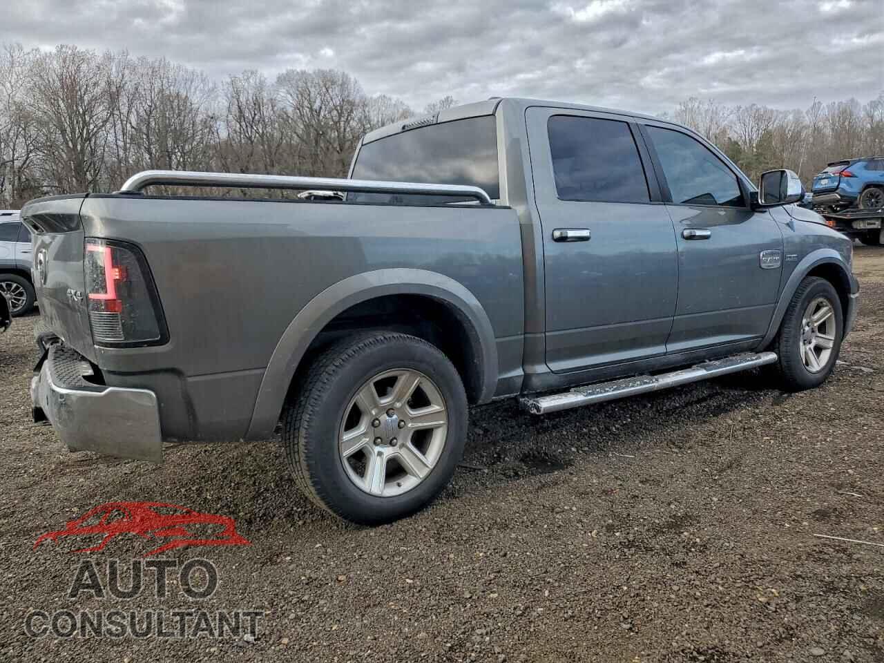 DODGE RAM 1500 2012 - 1C6RD7PT2CS196415
