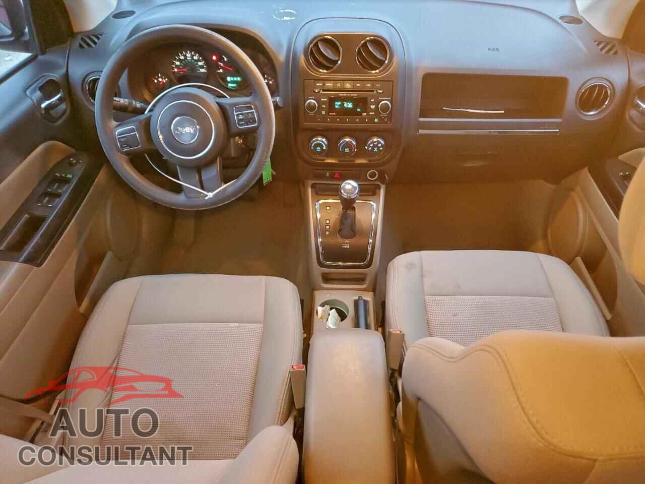 JEEP COMPASS 2012 - 1C4NJCBB2CD631493