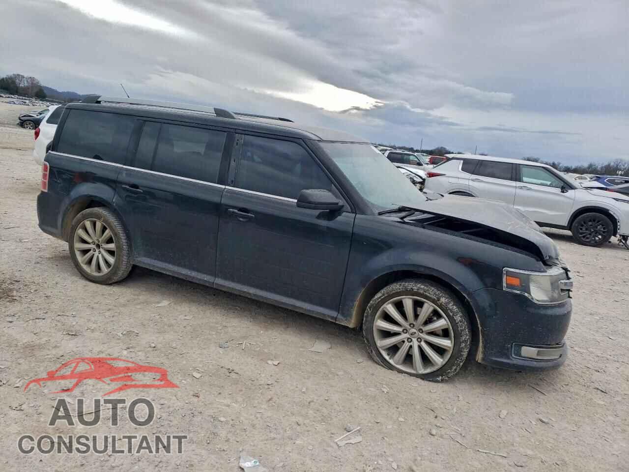 FORD FLEX 2014 - 2FMGK5C80EBD30178