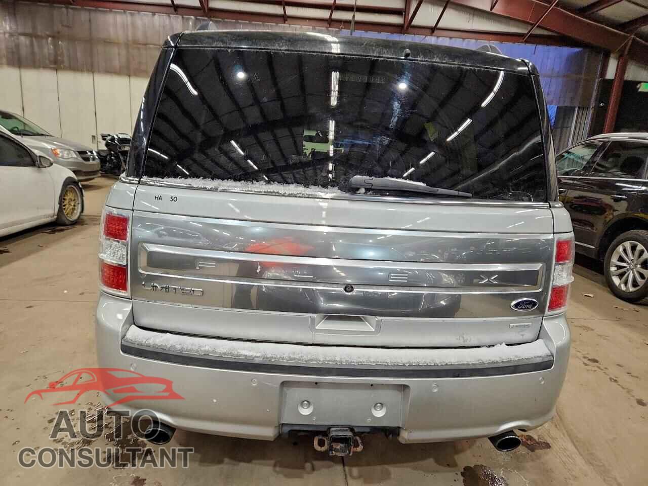 FORD FLEX 2014 - 2FMHK6DT7EBD20907