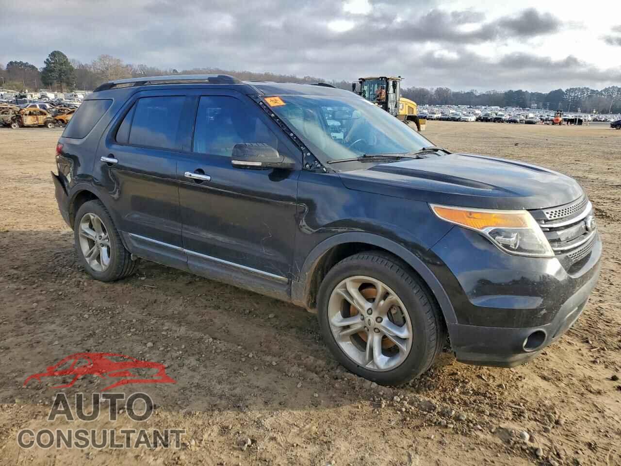 FORD EXPLORER 2014 - 1FM5K7F85EGB52274