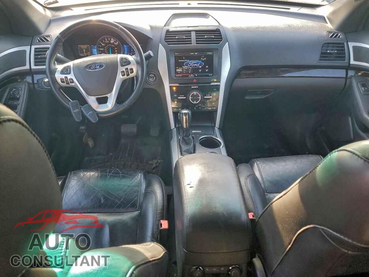 FORD EXPLORER 2013 - 1FM5K8F88DGA46468