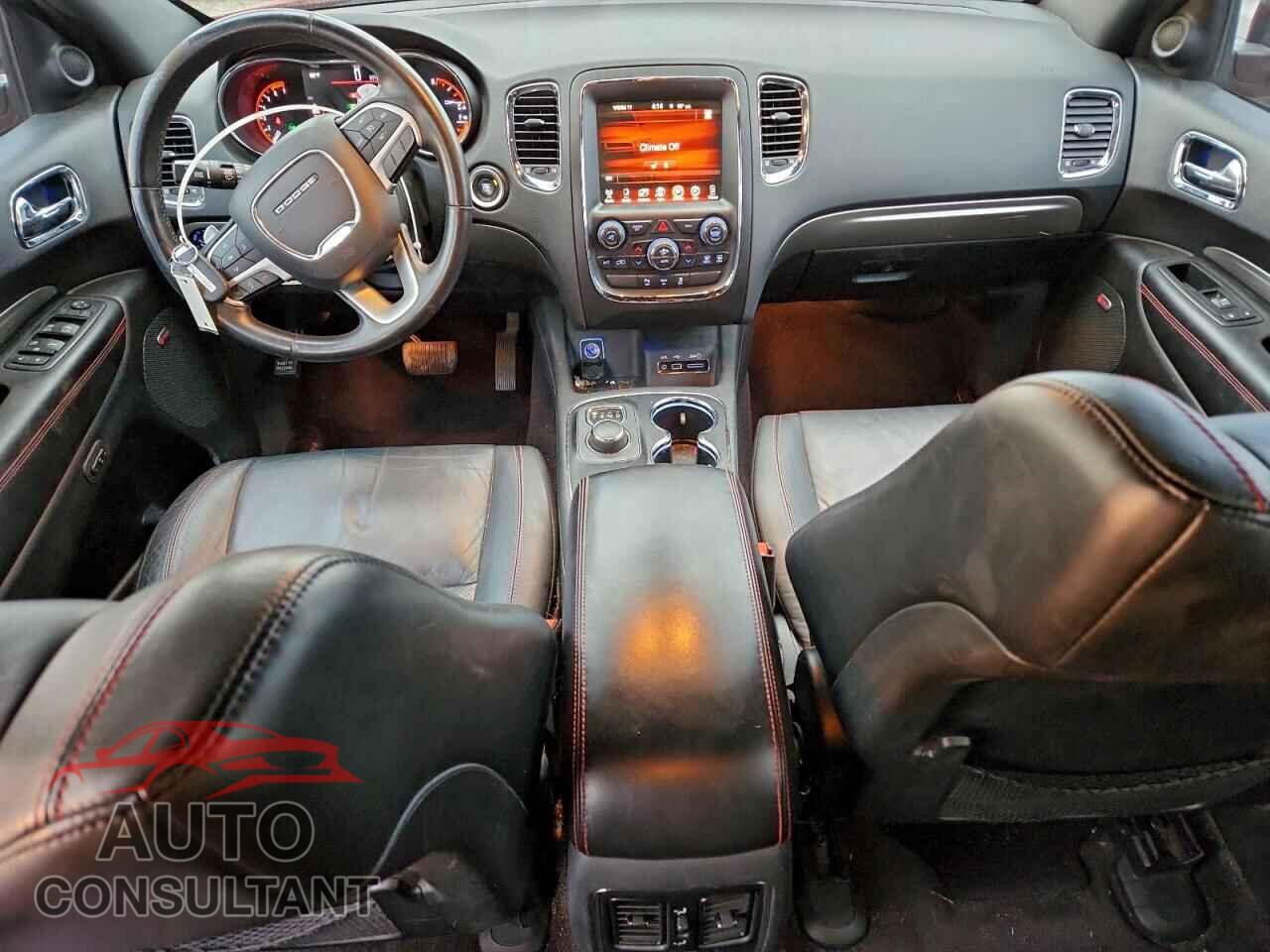 DODGE DURANGO 2015 - 1C4SDJCT2FC180341