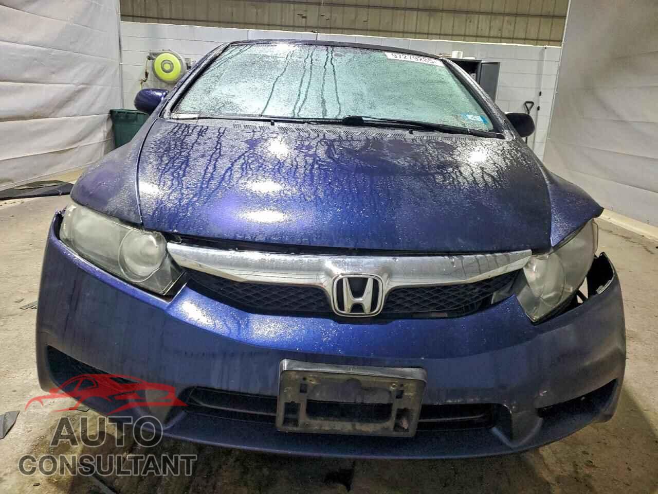 HONDA CIVIC 2009 - 2HGFA16509H548090