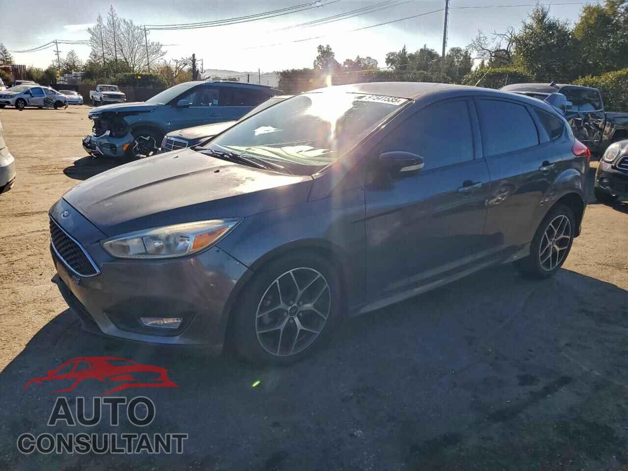 FORD FOCUS 2016 - 1FADP3K20GL360123