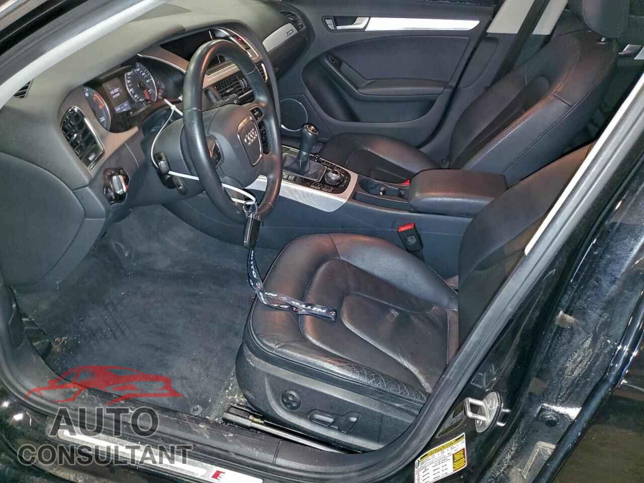 AUDI A4 2012 - WAUHFBFL3CA113953