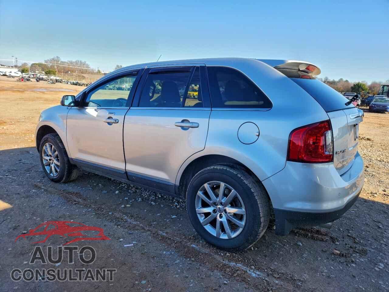 FORD EDGE 2011 - 2FMDK3KC4BBB34009