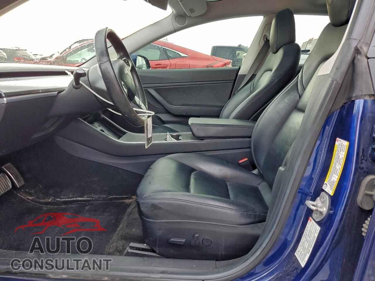 TESLA MODEL 3 2018 - 5YJ3E1EAXJF022693