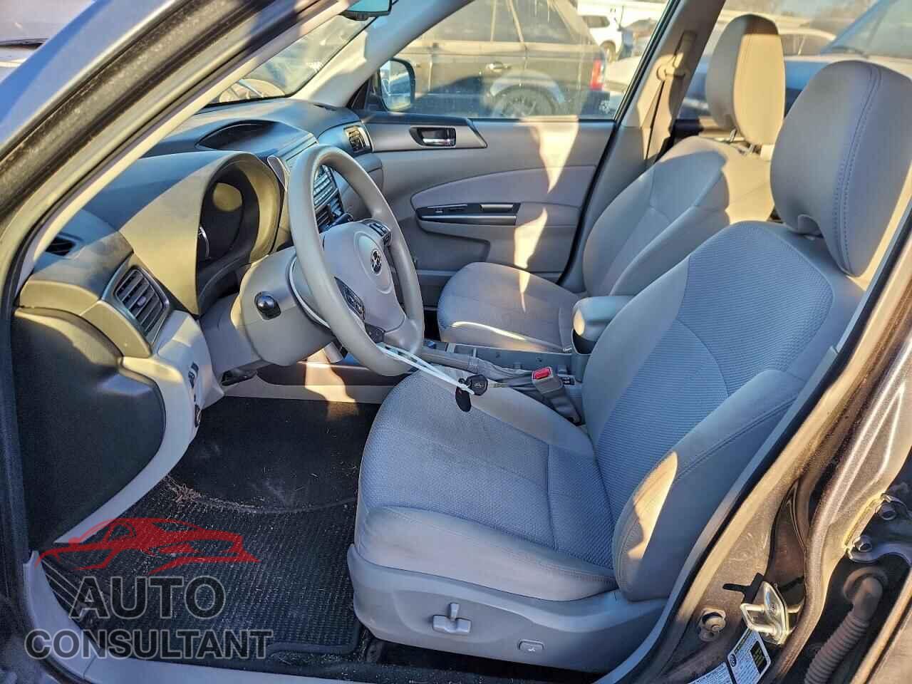 SUBARU FORESTER 2012 - JF2SHBDC5CH406736