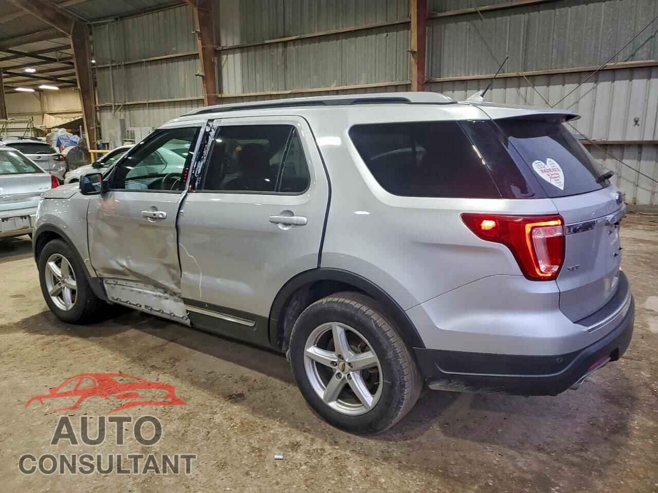 FORD EXPLORER 2018 - 1FM5K7D80JGB26629