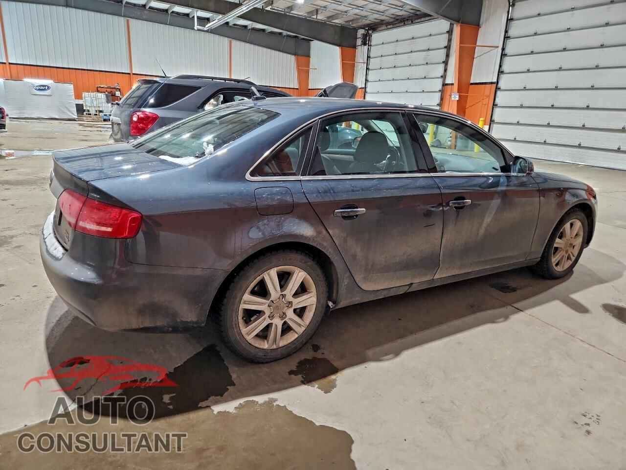 AUDI A4 2011 - WAUFFCFL1BN052901