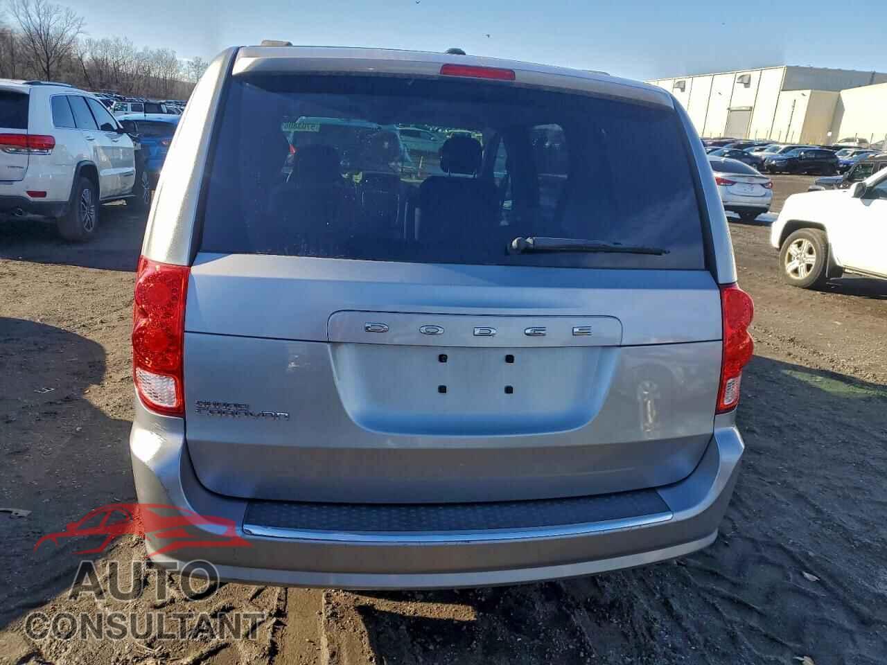 DODGE CARAVAN 2013 - 2C4RDGCG3DR659439