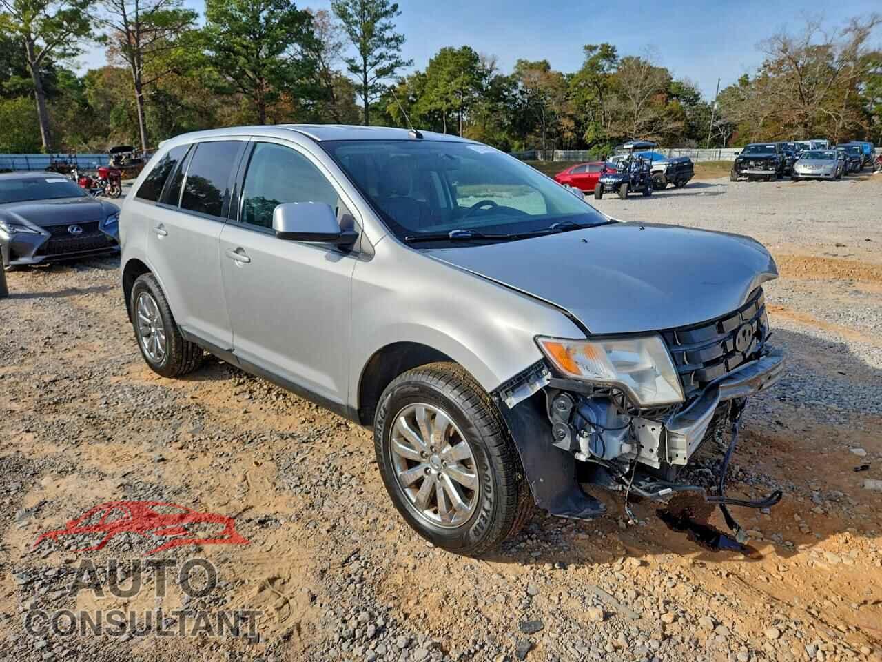 FORD EDGE 2010 - 2FMDK3JC7ABB08388