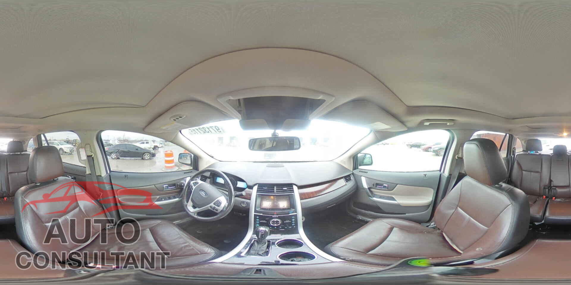 FORD EDGE 2011 - 2FMDK4KC7BBA71560