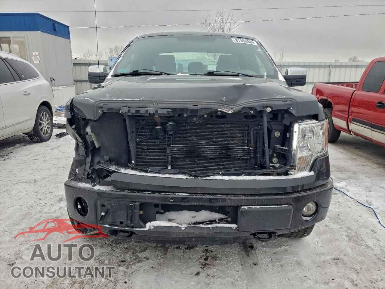 FORD F-150 2012 - 1FTFX1EF1CFC79176