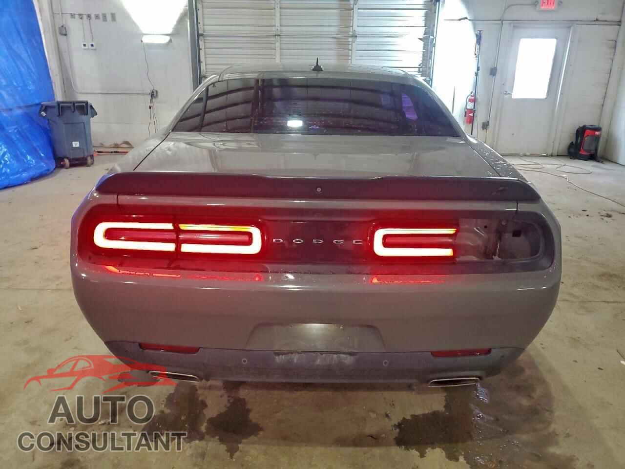 DODGE CHALLENGER 2019 - 2C3CDZGG1KH509641