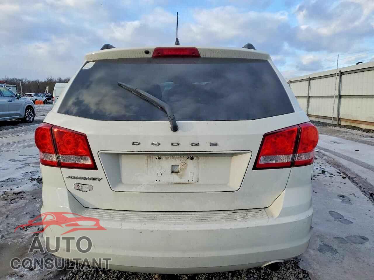 DODGE JOURNEY 2014 - 3C4PDCAB5ET141306