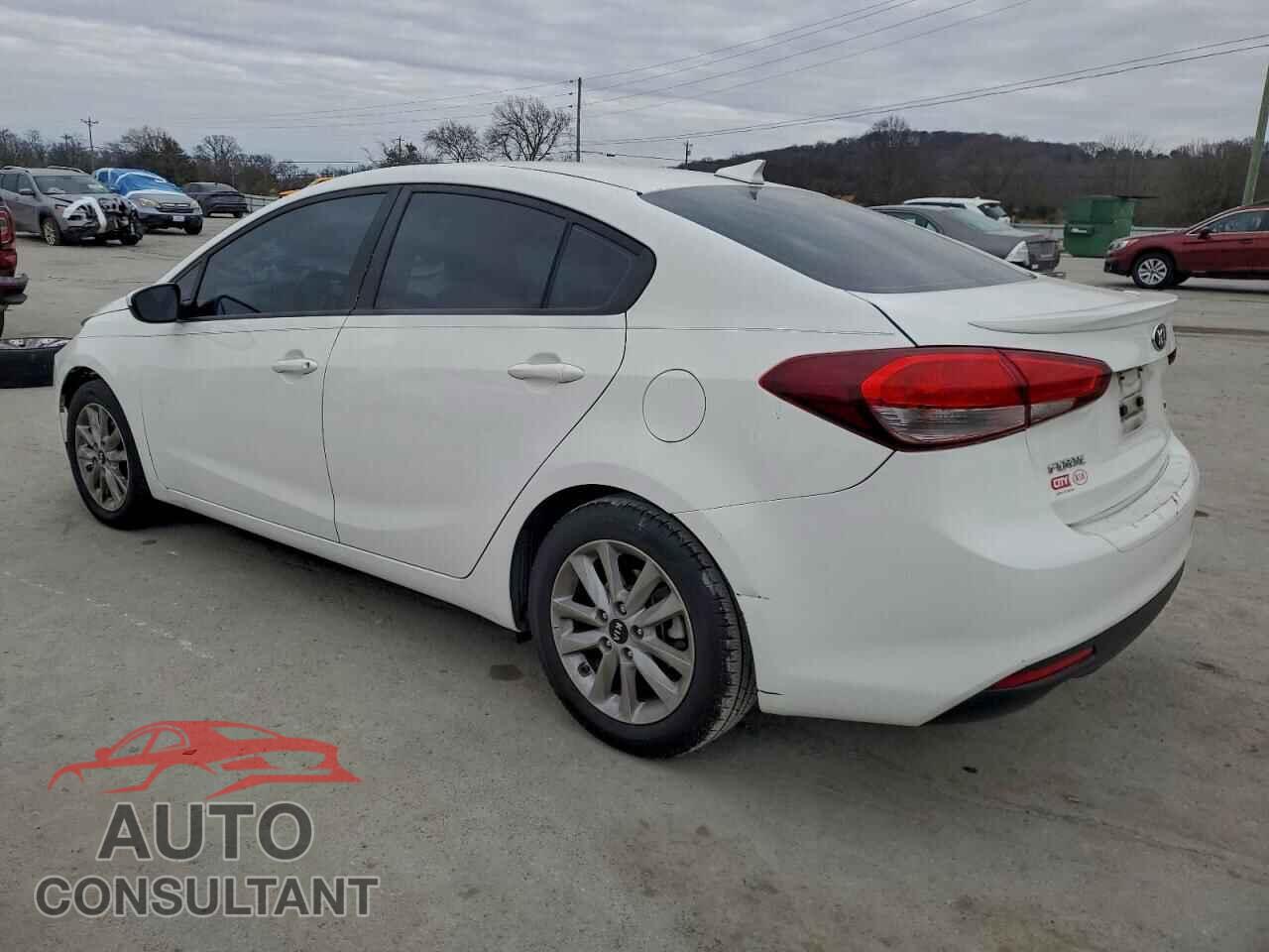 KIA FORTE 2017 - 3KPFL4A71HE014870