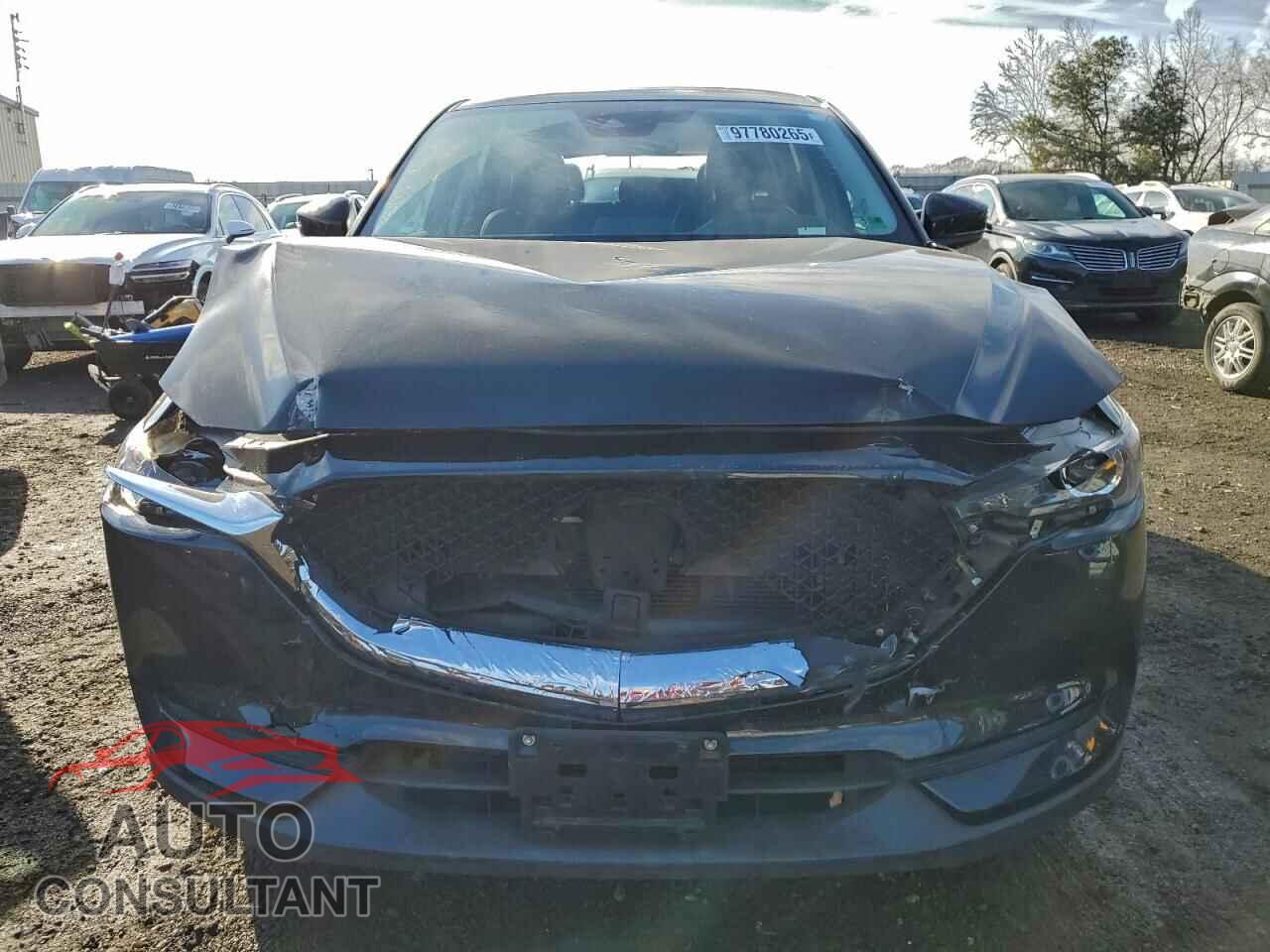 MAZDA CX-5 2017 - JM3KFBCL9H0135604