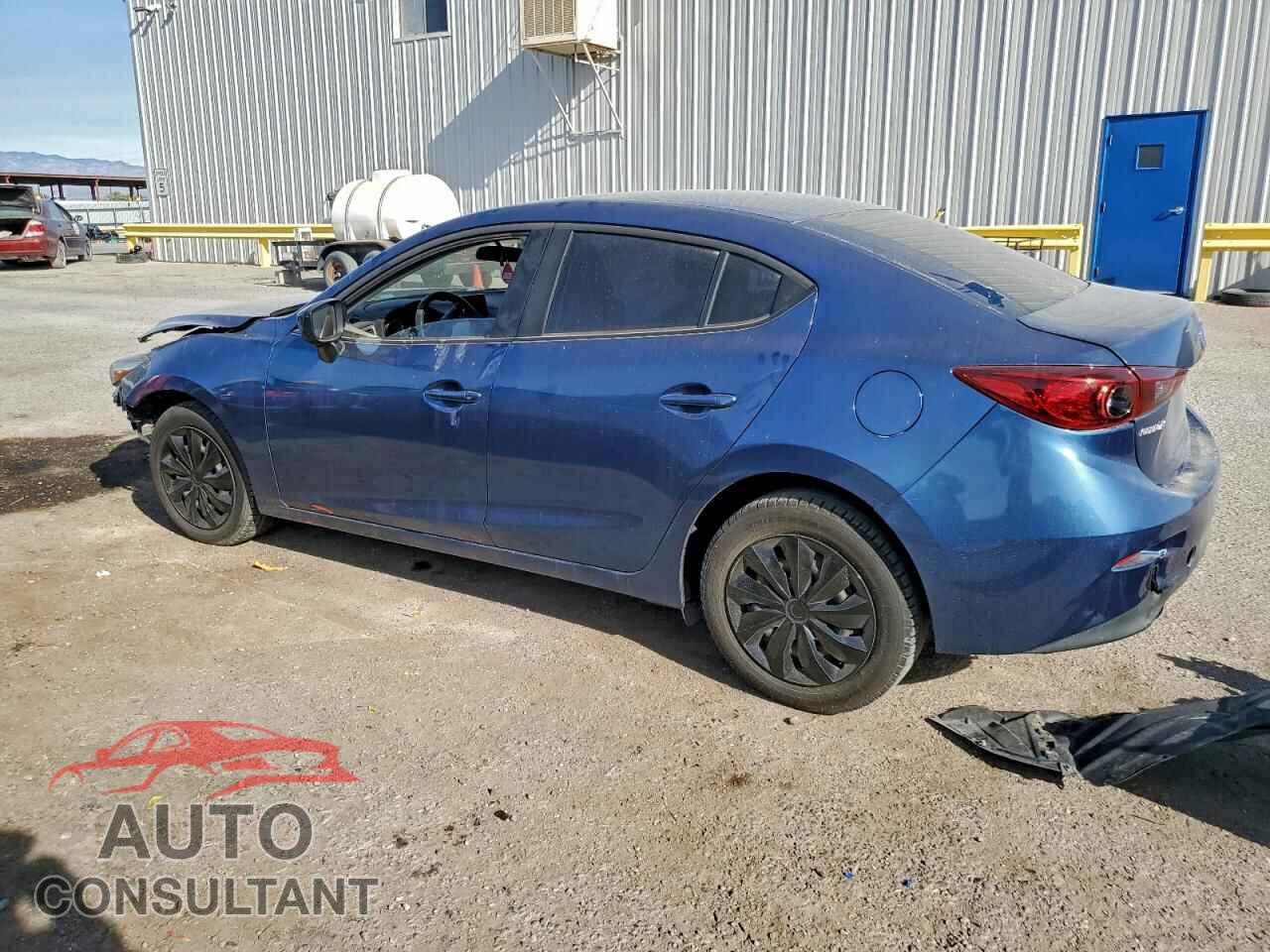 MAZDA 3 2017 - 3MZBN1U77HM157201