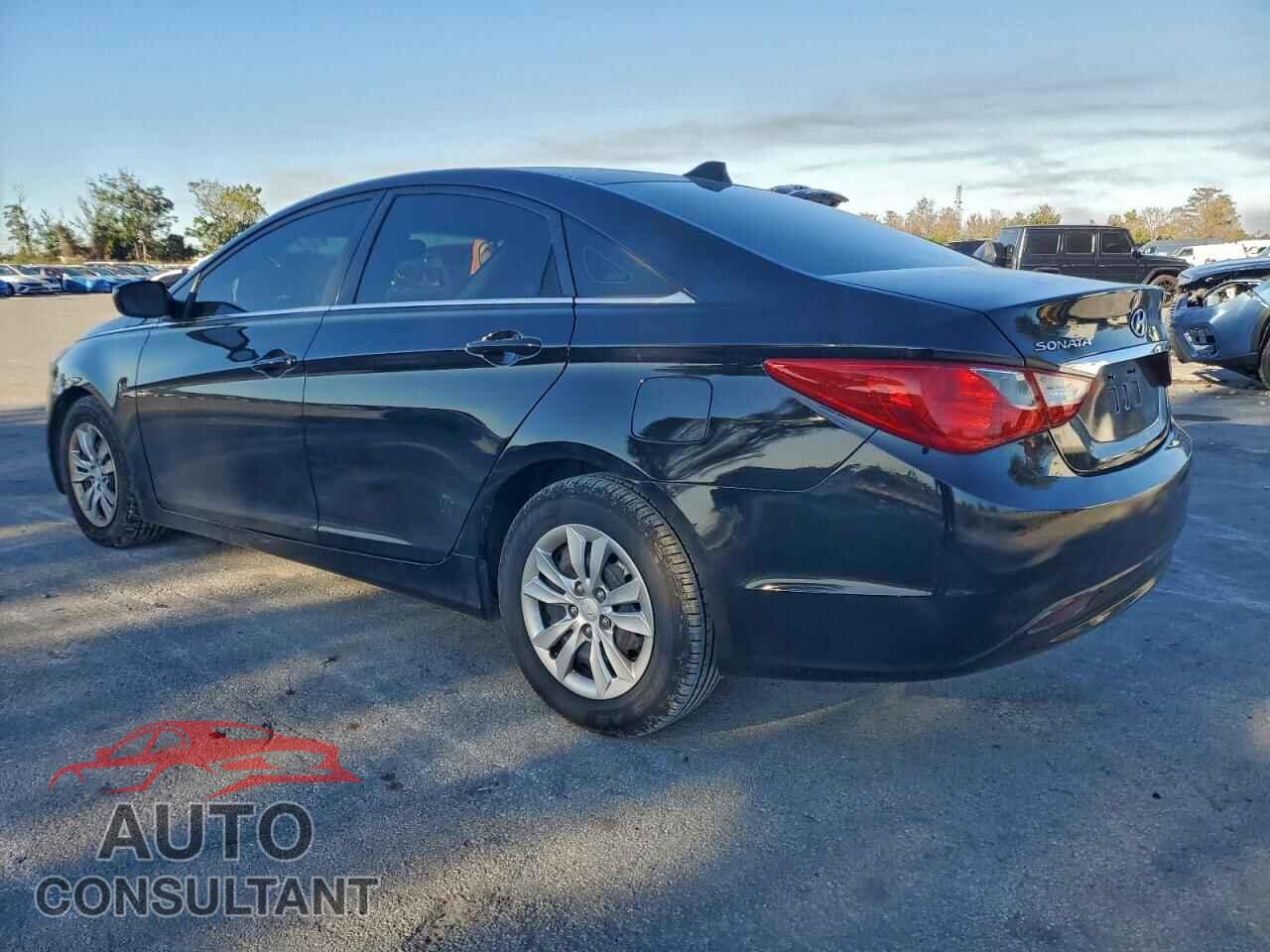 HYUNDAI SONATA 2012 - 5NPEB4AC2CH461966