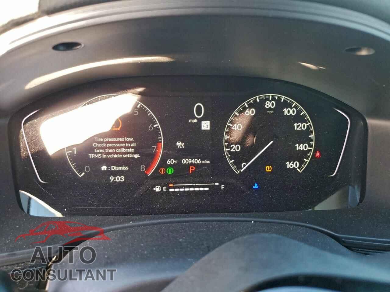 HONDA CIVIC 2024 - 2HGFE2F24RH578905