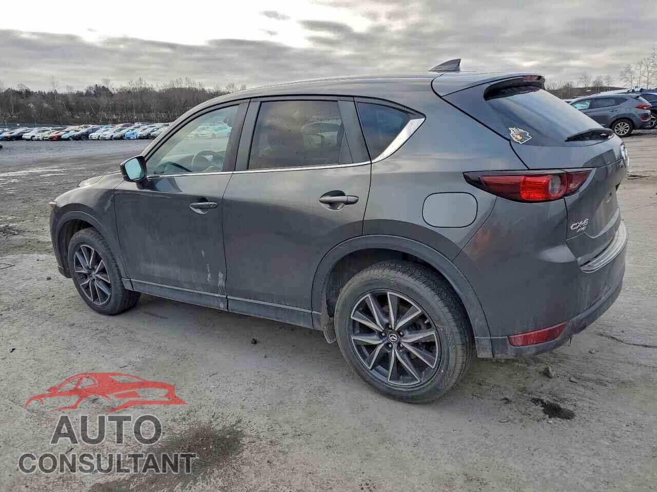 MAZDA CX-5 2018 - JM3KFBCM6J1404473