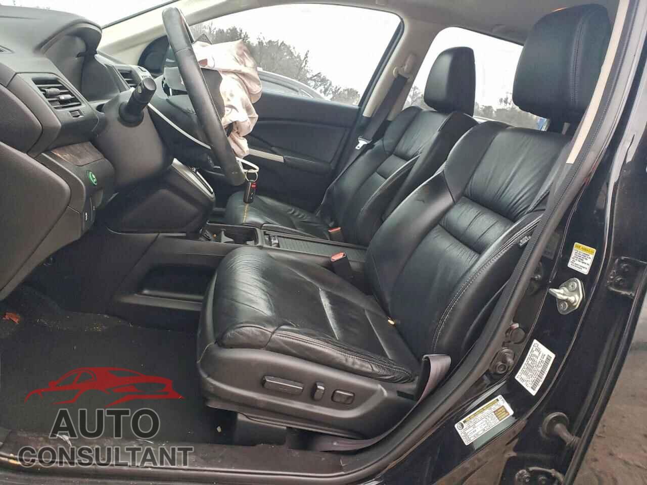 HONDA CRV 2014 - 2HKRM4H79EH651383