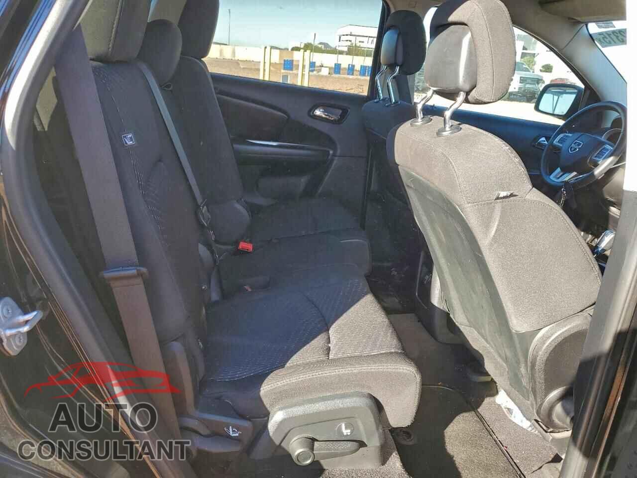 DODGE JOURNEY 2017 - 3C4PDCBG0HT503945