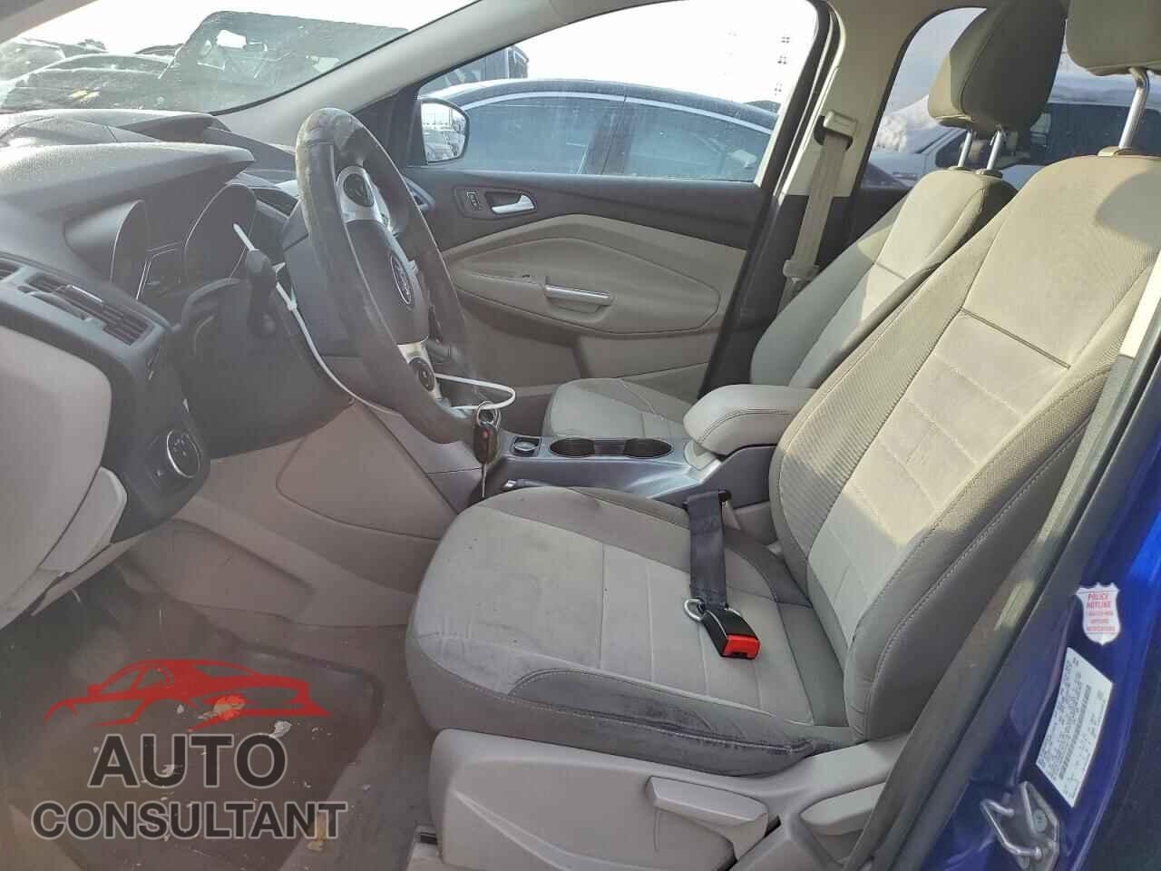 FORD ESCAPE 2013 - 1FMCU9G97DUD42176