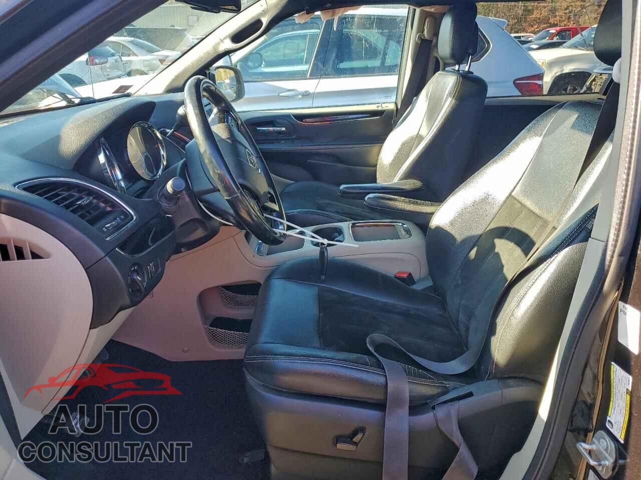 DODGE CARAVAN 2017 - 2C4RDGCG2HR596310