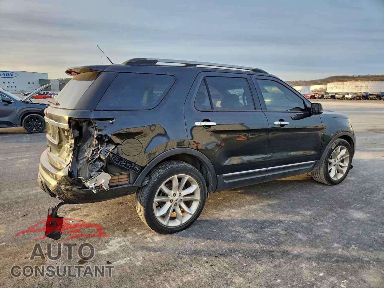 FORD EXPLORER 2013 - 1FM5K7F8XDGA66425