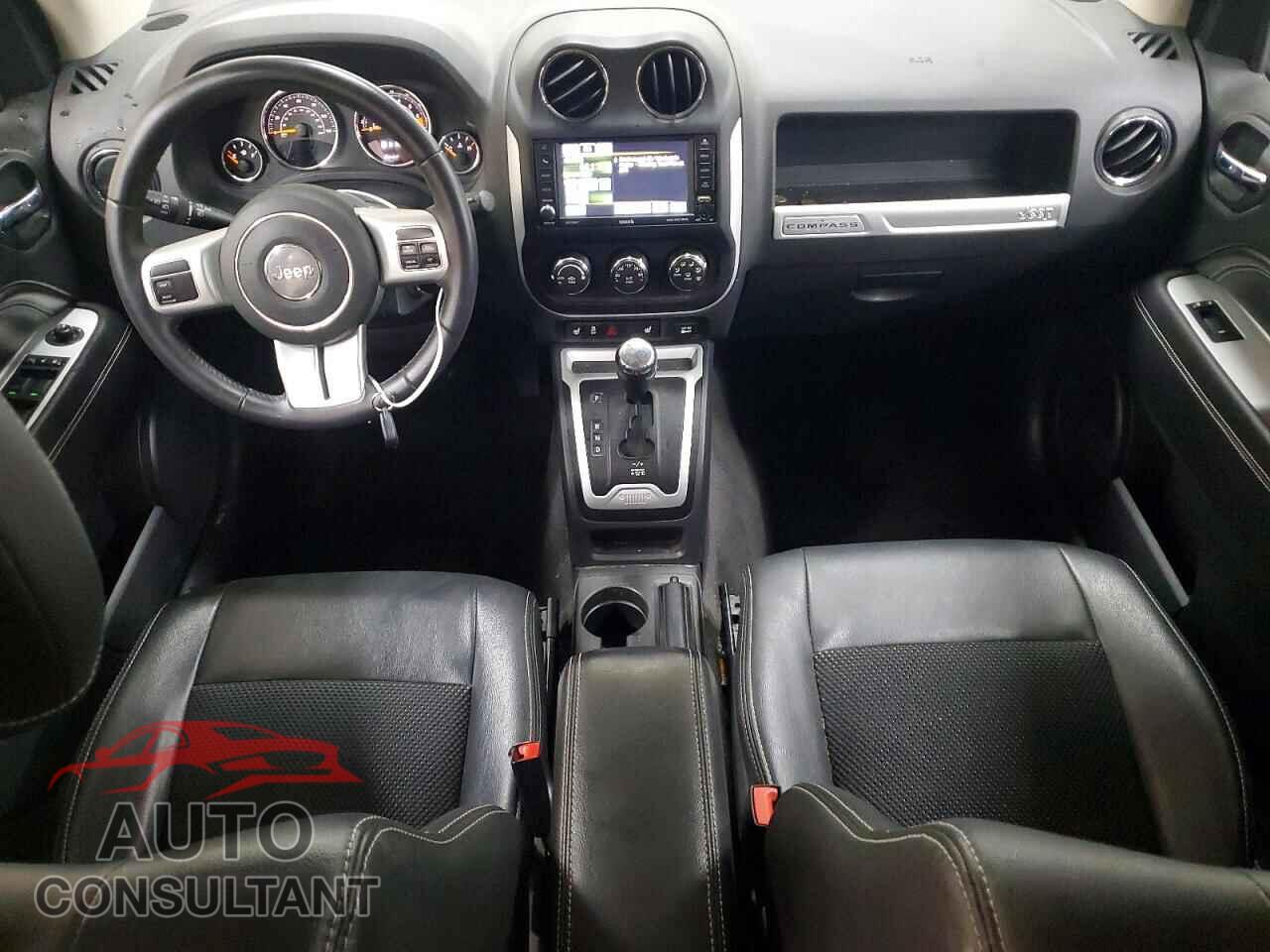 JEEP COMPASS 2017 - 1C4NJDEB2HD208079