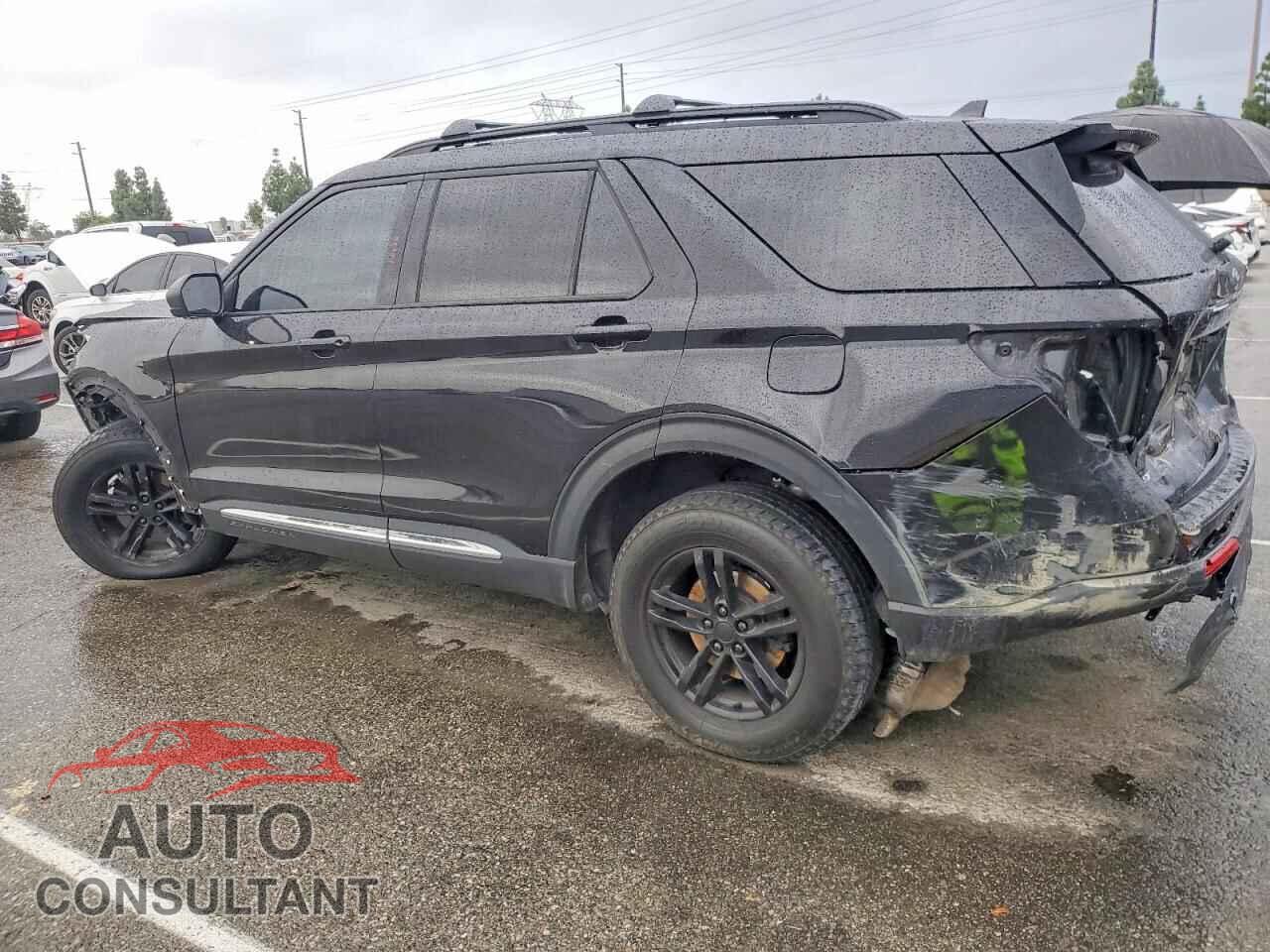 FORD EXPLORER 2024 - 1FMSK8DH2RGA05606