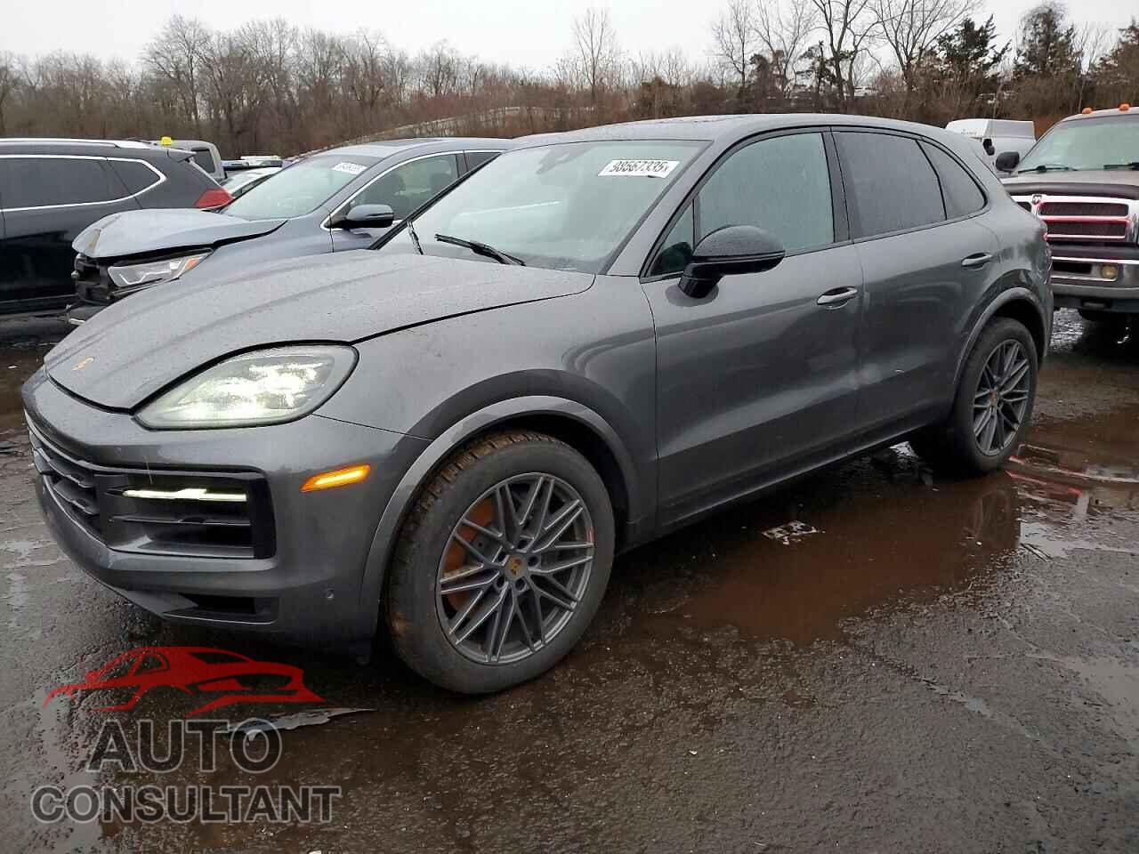 PORSCHE CAYENNE 2024 - WP1AA2AY9RDA13612