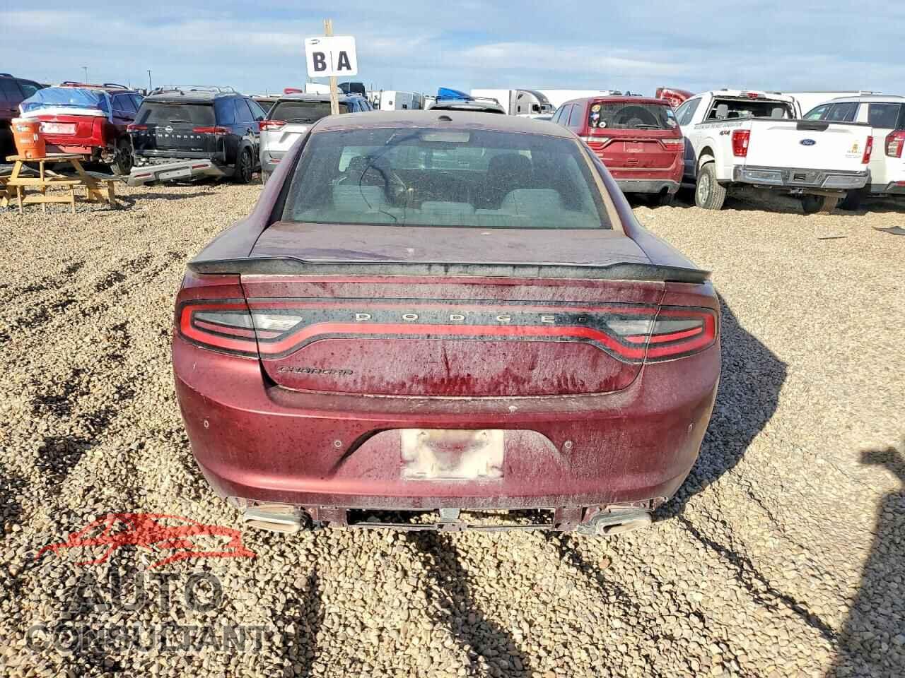 DODGE CHARGER 2017 - 2C3CDXBG7HH539618